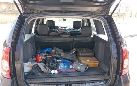 Renault Duster I рестайлинг, 2013 год, 857 000 рублей, 16 фотография