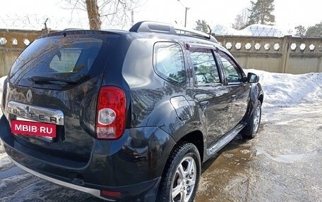 Renault Duster I рестайлинг, 2013 год, 857 000 рублей, 4 фотография