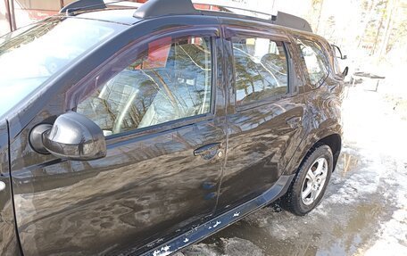 Renault Duster I рестайлинг, 2013 год, 857 000 рублей, 13 фотография