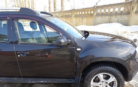 Renault Duster I рестайлинг, 2013 год, 857 000 рублей, 7 фотография