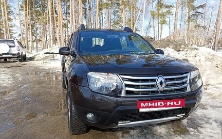 Renault Duster I рестайлинг, 2013 год, 857 000 рублей, 9 фотография
