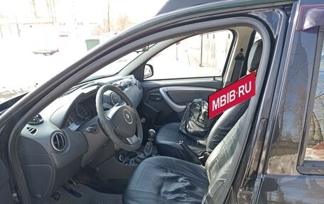 Renault Duster I рестайлинг, 2013 год, 857 000 рублей, 18 фотография