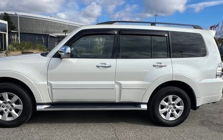 Mitsubishi Pajero IV, 2021 год, 3 599 000 рублей, 4 фотография
