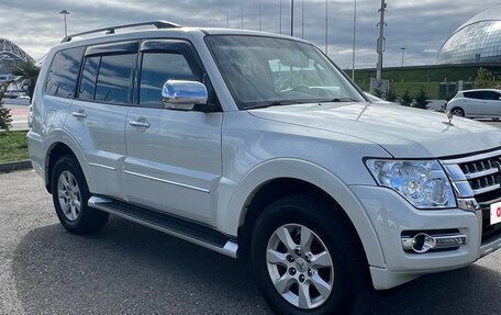 Mitsubishi Pajero IV, 2021 год, 3 599 000 рублей, 3 фотография