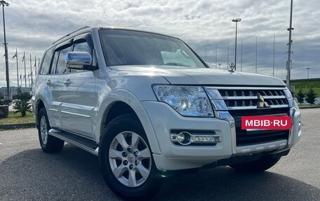 Mitsubishi Pajero IV, 2021 год, 3 599 000 рублей, 5 фотография