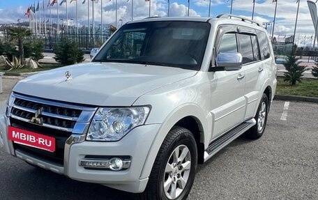 Mitsubishi Pajero IV, 2021 год, 3 599 000 рублей, 2 фотография