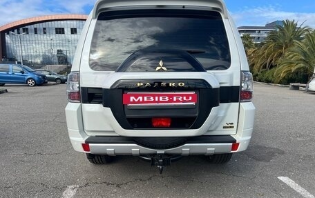 Mitsubishi Pajero IV, 2021 год, 3 599 000 рублей, 7 фотография