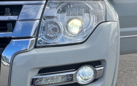 Mitsubishi Pajero IV, 2021 год, 3 599 000 рублей, 11 фотография