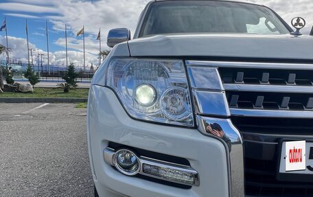 Mitsubishi Pajero IV, 2021 год, 3 599 000 рублей, 10 фотография