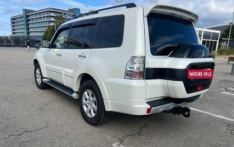 Mitsubishi Pajero IV, 2021 год, 3 599 000 рублей, 8 фотография