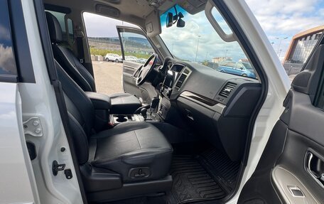 Mitsubishi Pajero IV, 2021 год, 3 599 000 рублей, 14 фотография