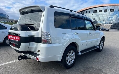 Mitsubishi Pajero IV, 2021 год, 3 599 000 рублей, 9 фотография