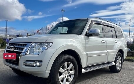 Mitsubishi Pajero IV, 2021 год, 3 599 000 рублей, 12 фотография