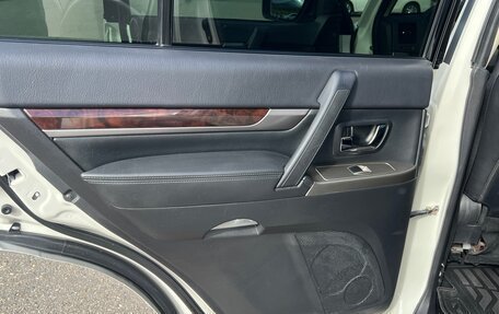 Mitsubishi Pajero IV, 2021 год, 3 599 000 рублей, 25 фотография