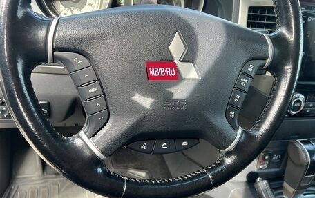 Mitsubishi Pajero IV, 2021 год, 3 599 000 рублей, 23 фотография