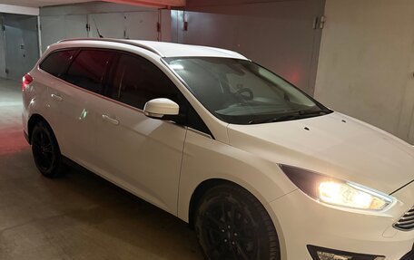 Ford Focus III, 2019 год, 1 650 000 рублей, 2 фотография