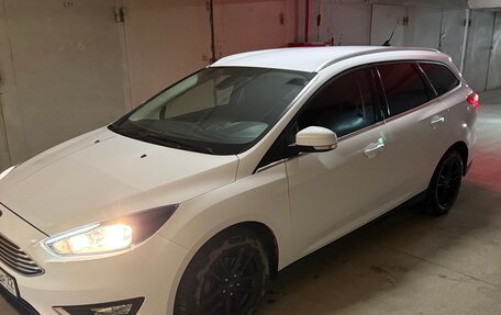 Ford Focus III, 2019 год, 1 650 000 рублей, 3 фотография