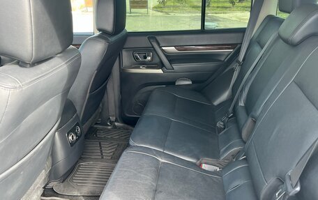 Mitsubishi Pajero IV, 2021 год, 3 599 000 рублей, 26 фотография