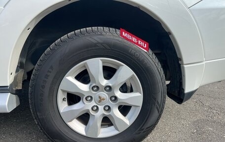 Mitsubishi Pajero IV, 2021 год, 3 599 000 рублей, 27 фотография