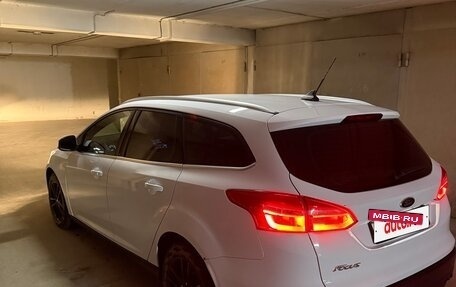 Ford Focus III, 2019 год, 1 650 000 рублей, 4 фотография