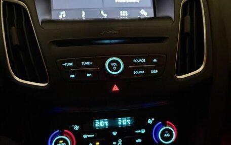 Ford Focus III, 2019 год, 1 650 000 рублей, 10 фотография