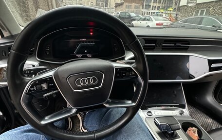 Audi A6, 2021 год, 2 490 000 рублей, 7 фотография