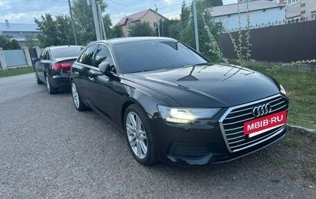 Audi A6, 2021 год, 2 490 000 рублей, 2 фотография