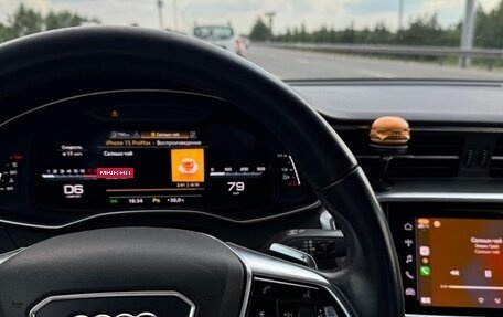 Audi A6, 2021 год, 2 490 000 рублей, 5 фотография