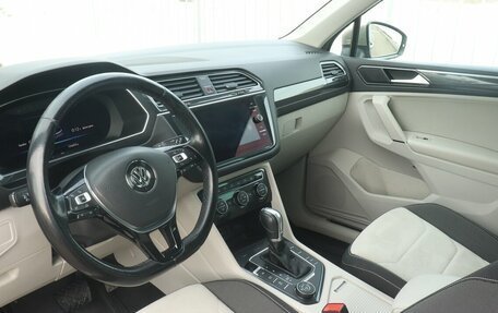 Volkswagen Tiguan II, 2017 год, 2 285 000 рублей, 5 фотография