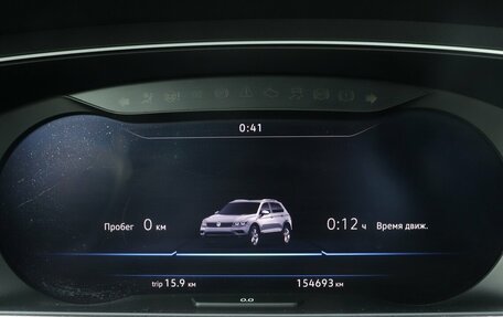 Volkswagen Tiguan II, 2017 год, 2 285 000 рублей, 14 фотография