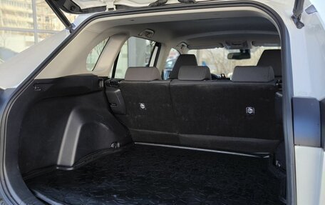 Toyota RAV4, 2021 год, 3 160 000 рублей, 12 фотография