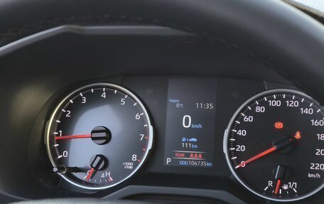 Toyota RAV4, 2021 год, 3 160 000 рублей, 20 фотография