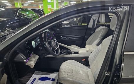 Hyundai Avante, 2022 год, 1 530 000 рублей, 10 фотография