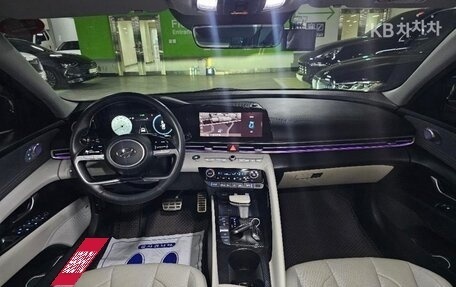 Hyundai Avante, 2022 год, 1 530 000 рублей, 8 фотография