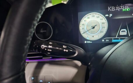 Hyundai Avante, 2022 год, 1 530 000 рублей, 19 фотография