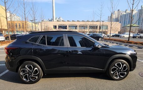 Chevrolet Trax, 2023 год, 2 200 000 рублей, 3 фотография