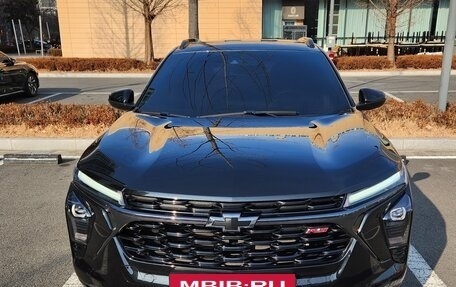 Chevrolet Trax, 2023 год, 2 200 000 рублей, 2 фотография