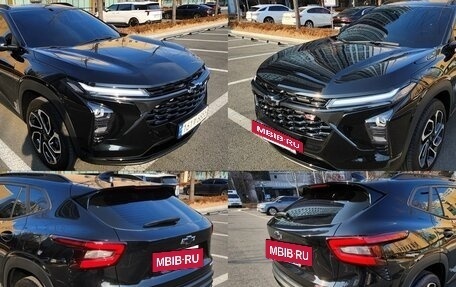 Chevrolet Trax, 2023 год, 2 200 000 рублей, 8 фотография