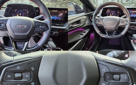Chevrolet Trax, 2023 год, 2 200 000 рублей, 13 фотография