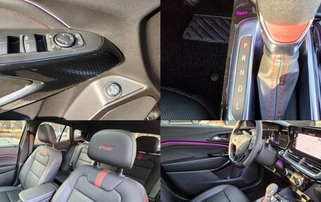 Chevrolet Trax, 2023 год, 2 200 000 рублей, 15 фотография