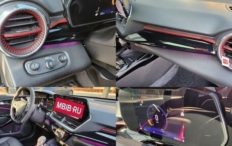 Chevrolet Trax, 2023 год, 2 200 000 рублей, 16 фотография