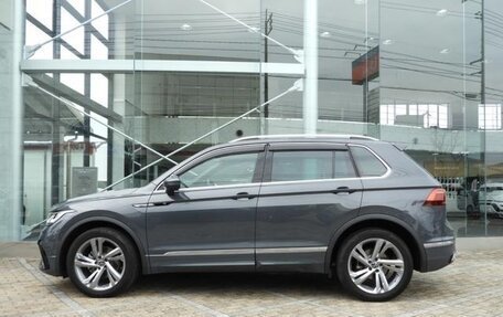 Volkswagen Tiguan II, 2023 год, 2 550 000 рублей, 7 фотография