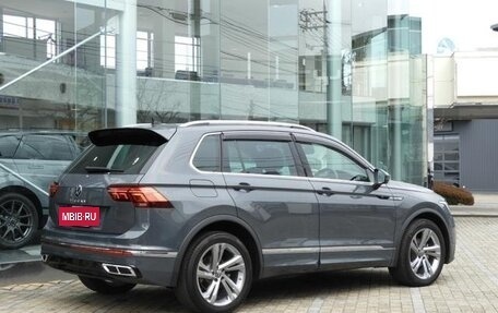 Volkswagen Tiguan II, 2023 год, 2 550 000 рублей, 4 фотография