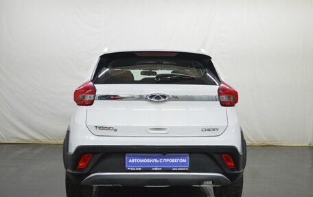 Chery Tiggo 2, 2017 год, 1 000 000 рублей, 6 фотография