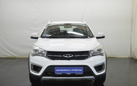 Chery Tiggo 2, 2017 год, 1 000 000 рублей, 2 фотография