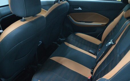 Chery Tiggo 2, 2017 год, 1 000 000 рублей, 11 фотография