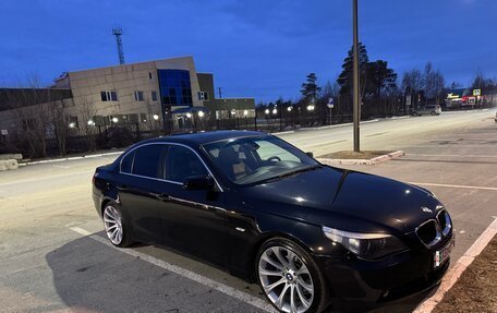 BMW 5 серия, 2005 год, 1 200 000 рублей, 3 фотография