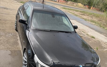 BMW 5 серия, 2005 год, 1 200 000 рублей, 5 фотография