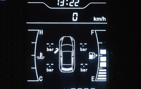 Chery Tiggo 2, 2017 год, 1 000 000 рублей, 15 фотография