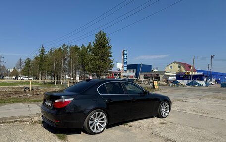 BMW 5 серия, 2005 год, 1 200 000 рублей, 6 фотография